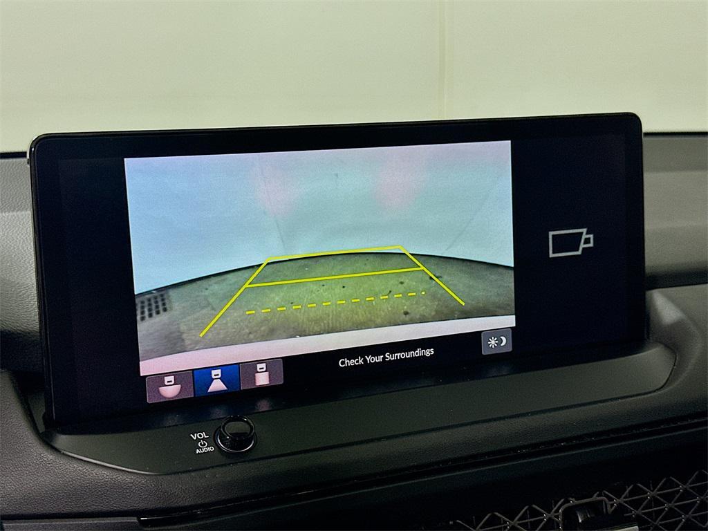 used 2023 Honda Accord Hybrid car, priced at $23,900