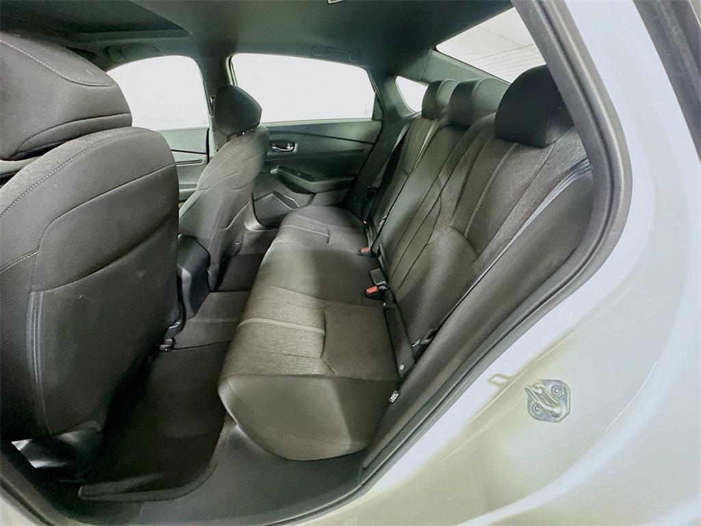 used 2023 Honda Accord Hybrid car, priced at $23,900