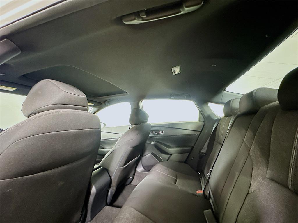 used 2023 Honda Accord Hybrid car, priced at $23,900