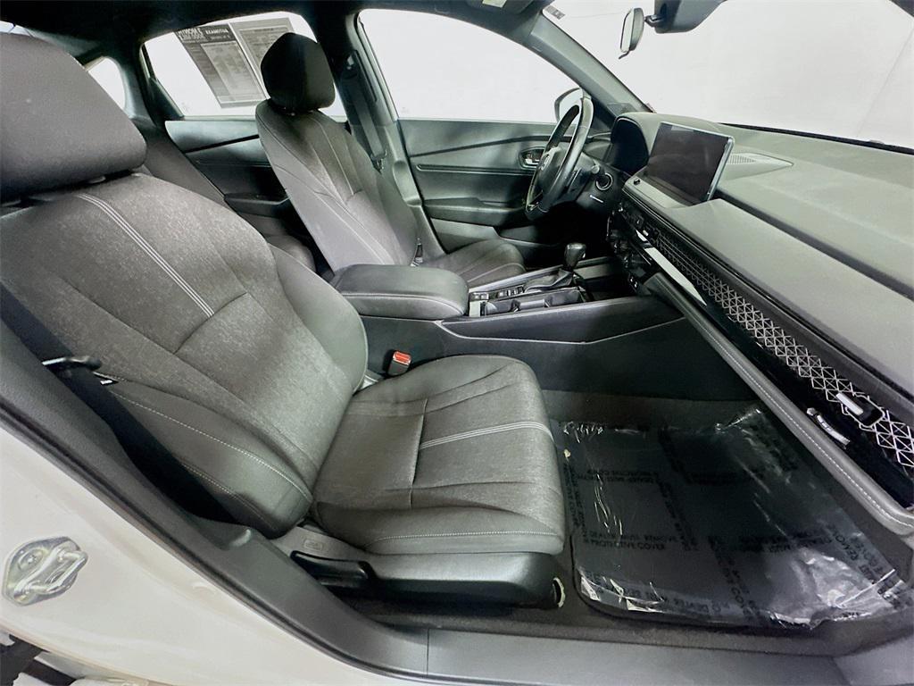 used 2023 Honda Accord Hybrid car, priced at $23,900