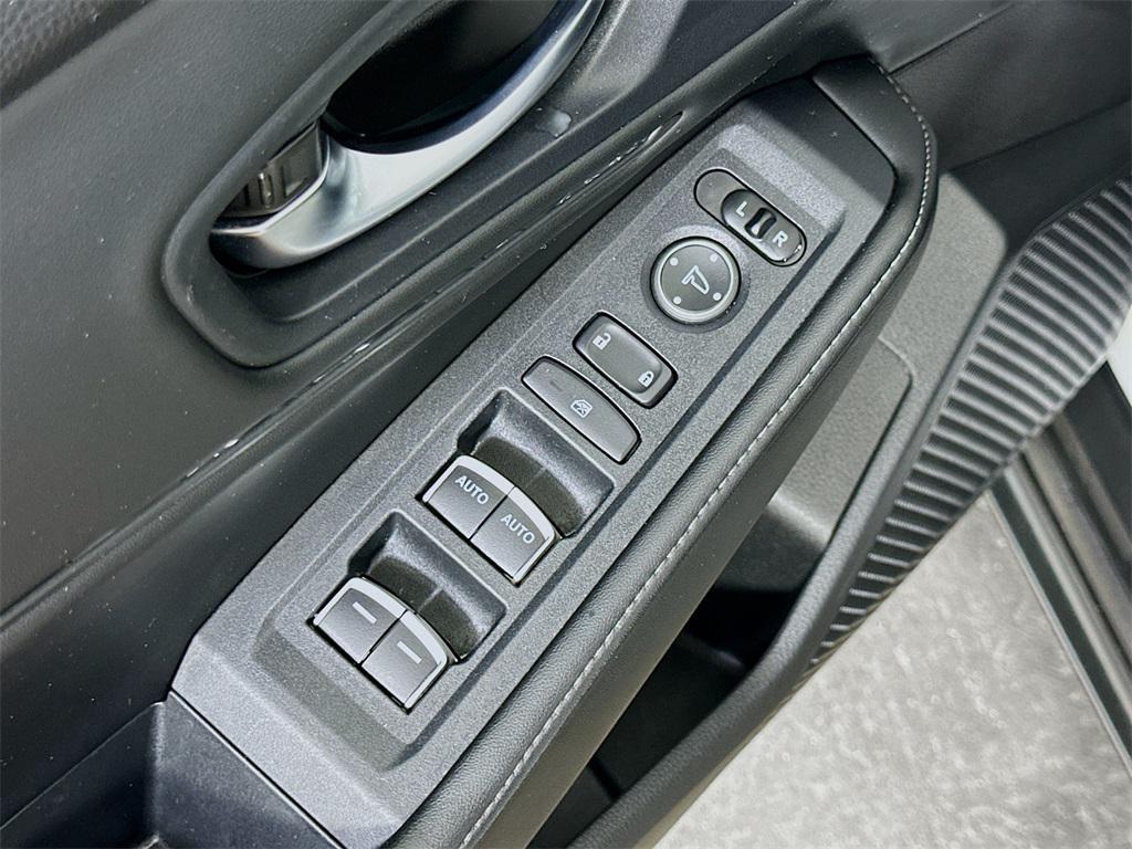 used 2023 Honda Accord Hybrid car, priced at $23,900