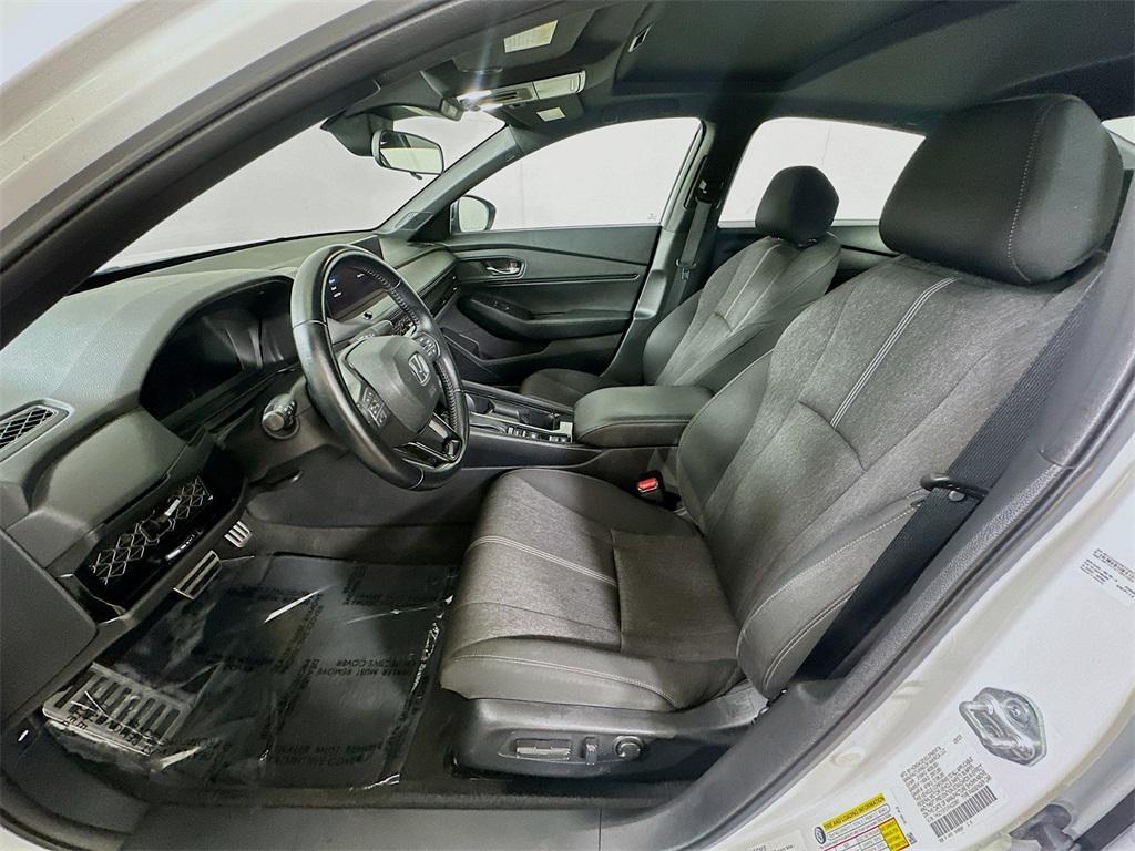 used 2023 Honda Accord Hybrid car, priced at $23,900