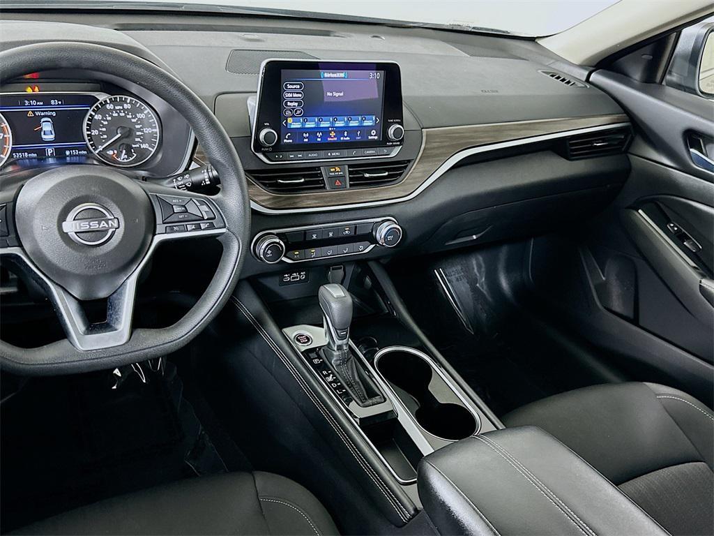 used 2023 Nissan Altima car, priced at $16,995