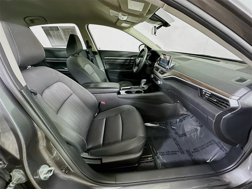 used 2023 Nissan Altima car, priced at $16,995
