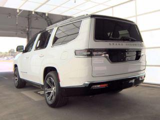 used 2023 Jeep Grand Wagoneer car, priced at $46,123