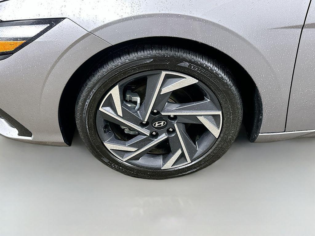 used 2025 Hyundai Elantra car, priced at $21,990