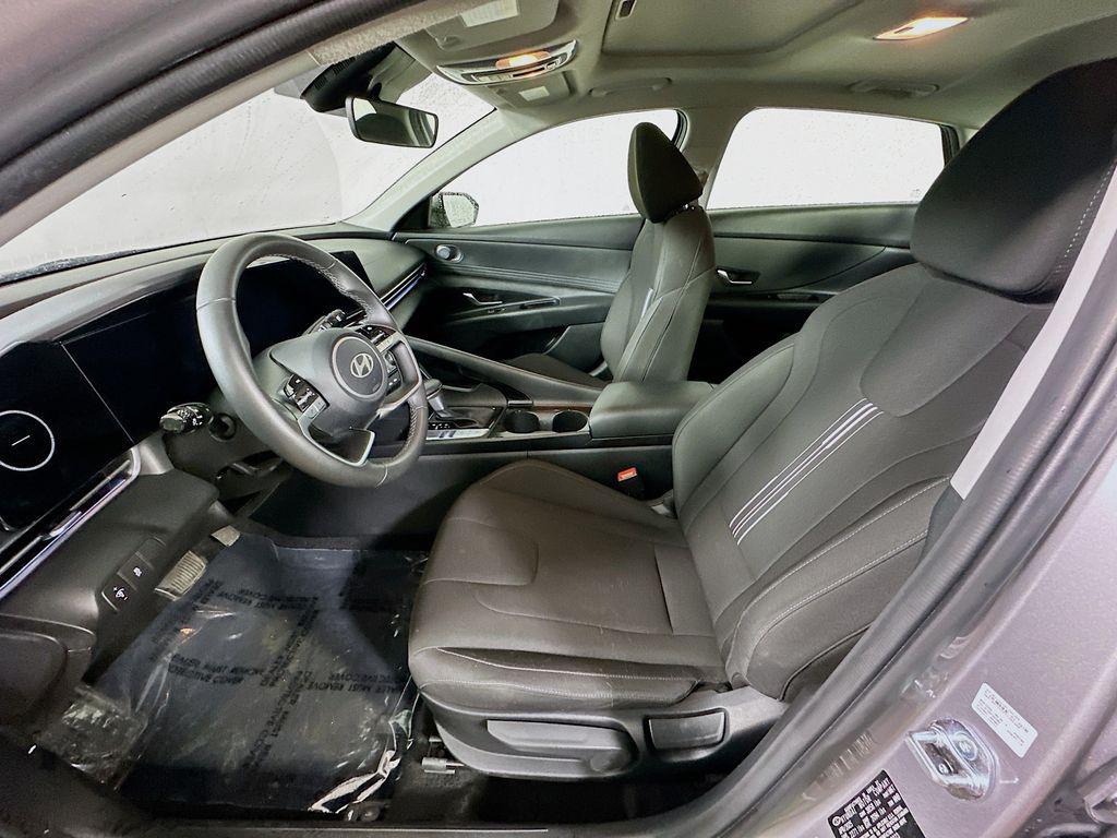 used 2025 Hyundai Elantra car, priced at $21,990