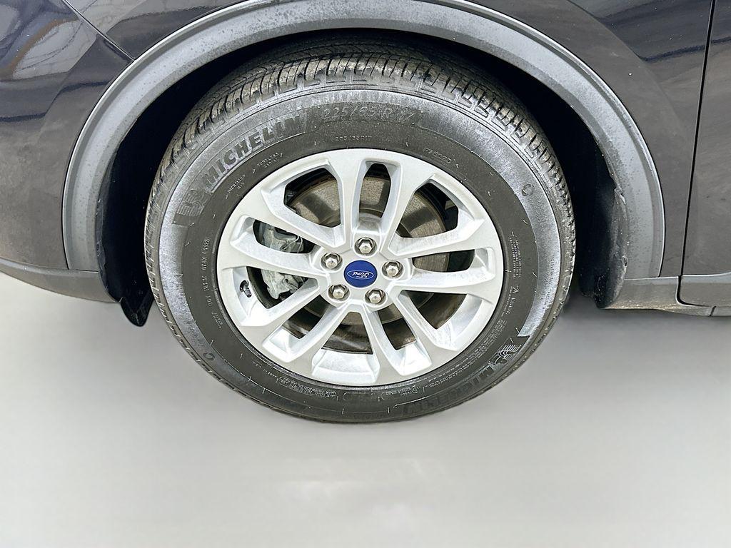 used 2022 Ford Escape car, priced at $20,762