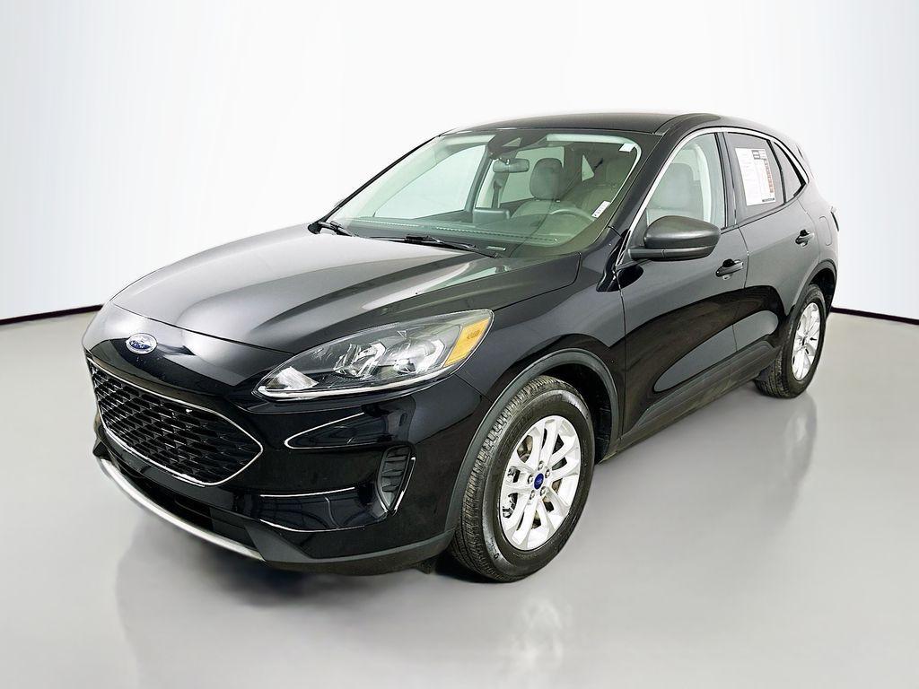 used 2022 Ford Escape car, priced at $20,762