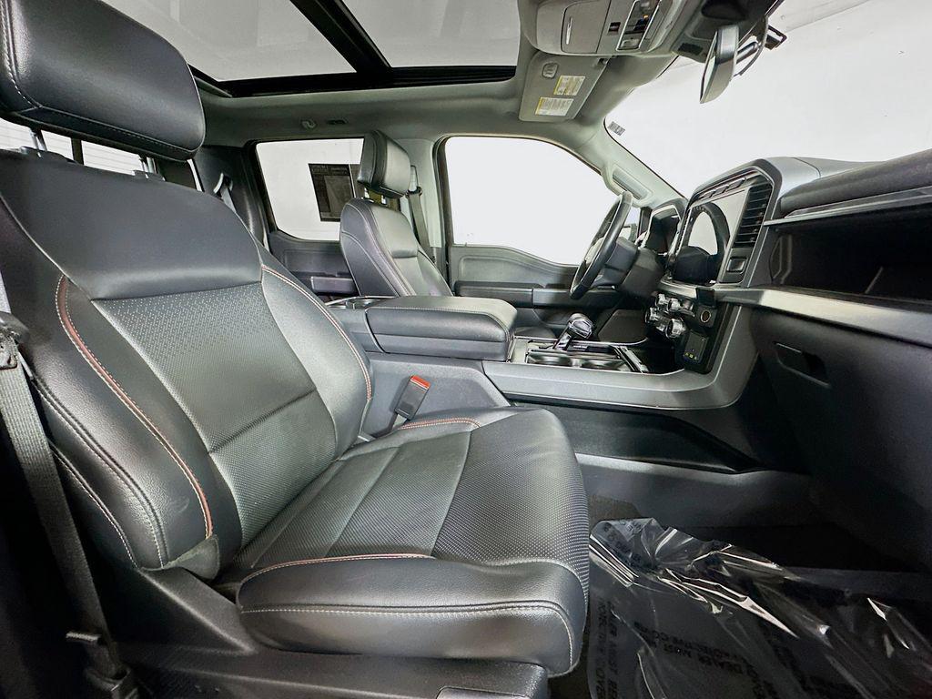 used 2023 Ford F-150 car, priced at $45,545