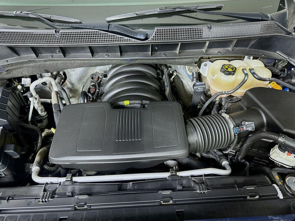 used 2022 Chevrolet Silverado 1500 car, priced at $36,991