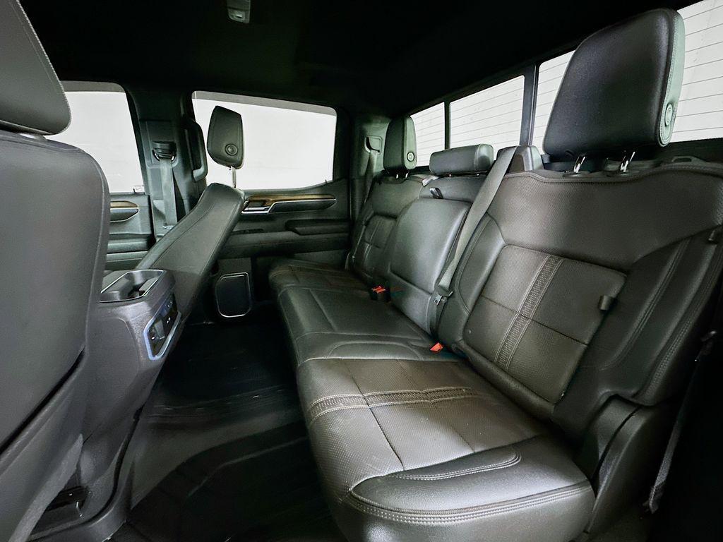 used 2022 Chevrolet Silverado 1500 car, priced at $36,991