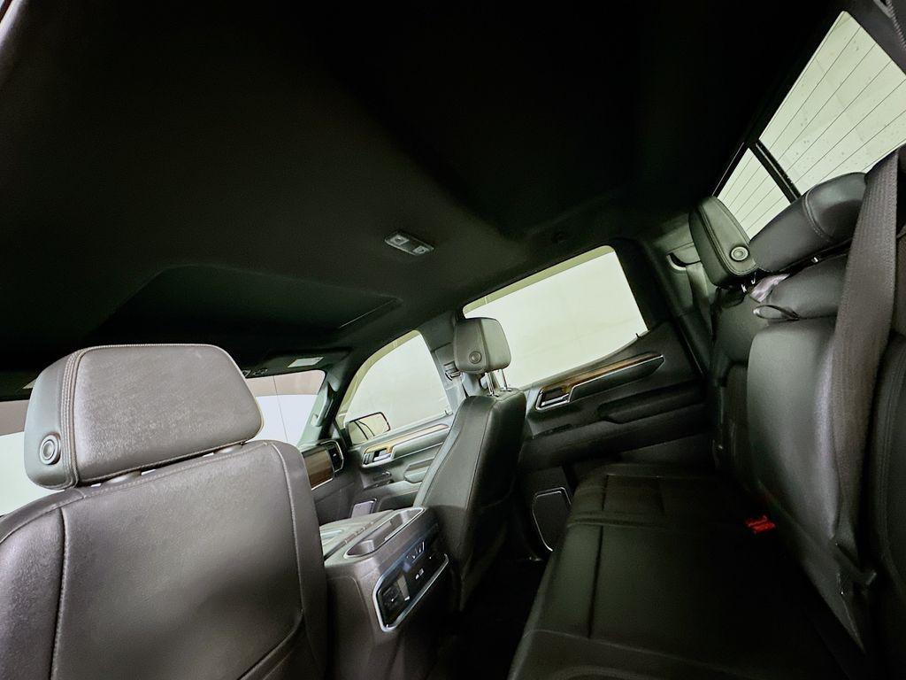 used 2022 Chevrolet Silverado 1500 car, priced at $36,991