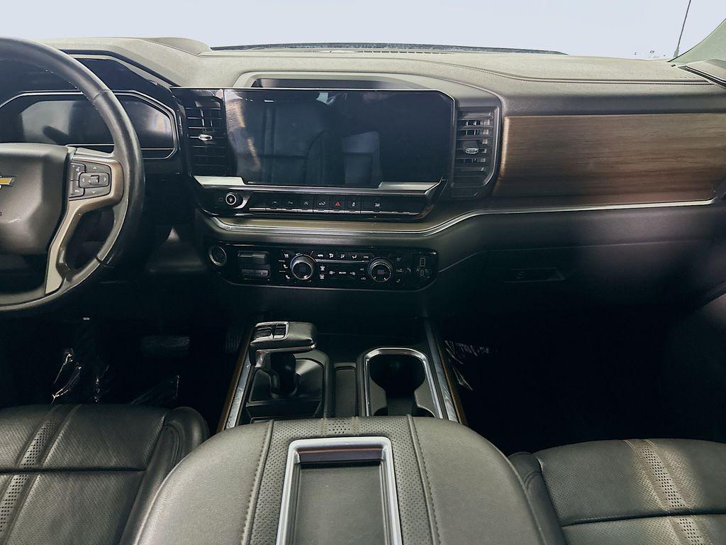 used 2022 Chevrolet Silverado 1500 car, priced at $36,991