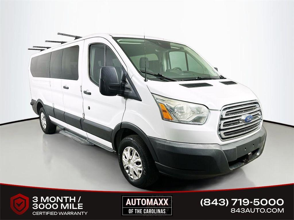 used 2016 Ford Transit-350 car, priced at $23,066