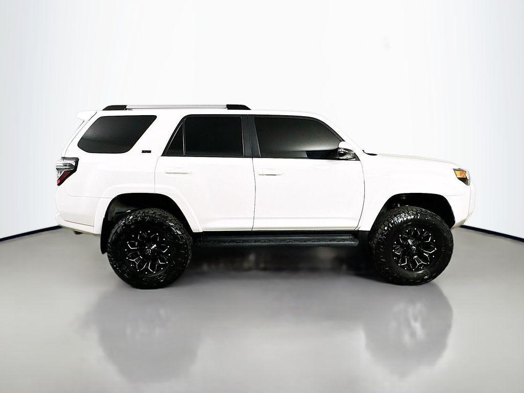 used 2022 Toyota 4Runner car, priced at $40,090