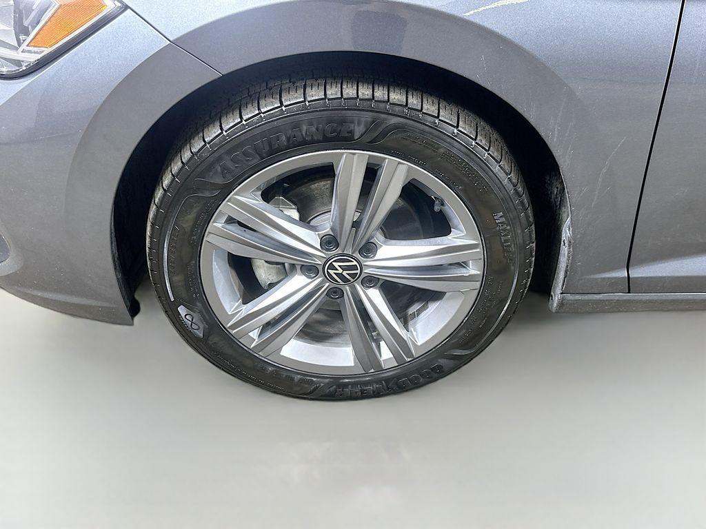 used 2024 Volkswagen Jetta car, priced at $18,190