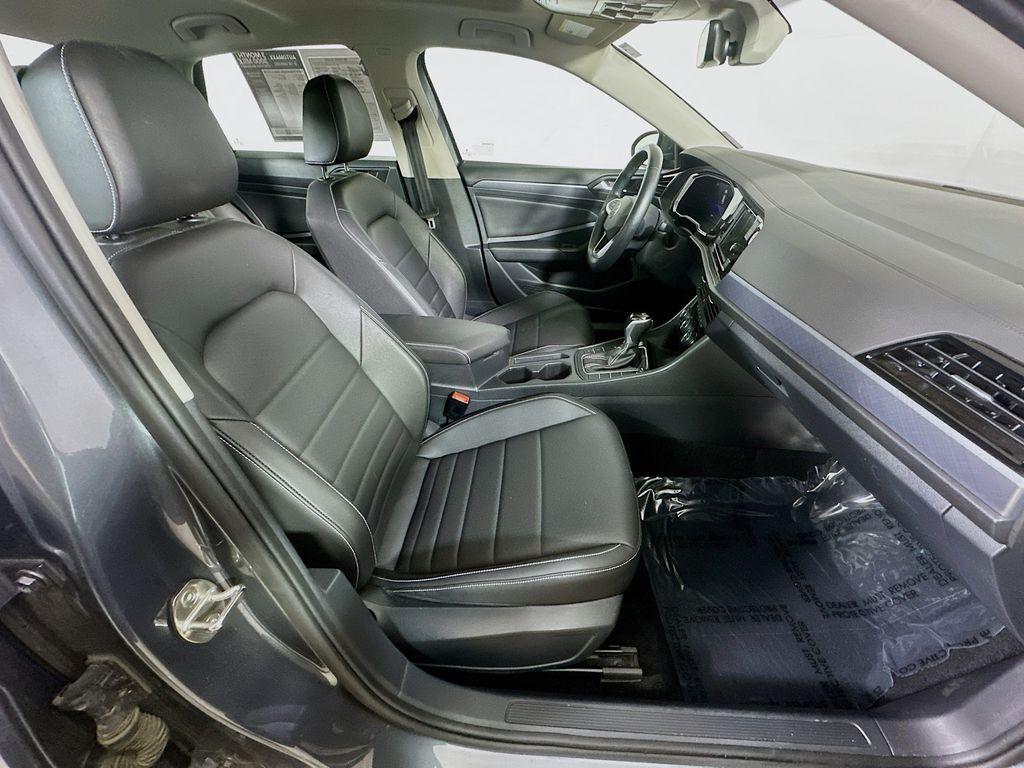 used 2024 Volkswagen Jetta car, priced at $18,190