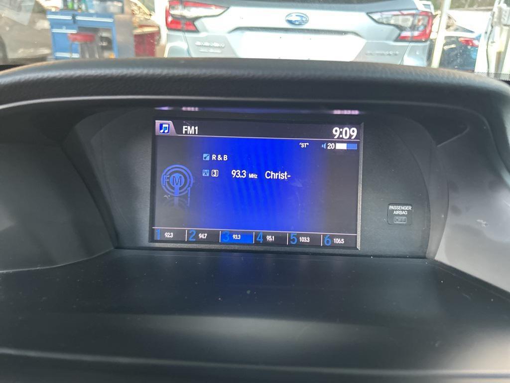 used 2017 Honda Accord car, priced at $15,999