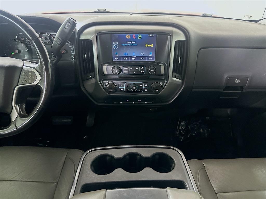 used 2014 Chevrolet Silverado 1500 car, priced at $17,224