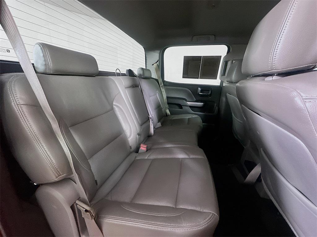 used 2014 Chevrolet Silverado 1500 car, priced at $17,224