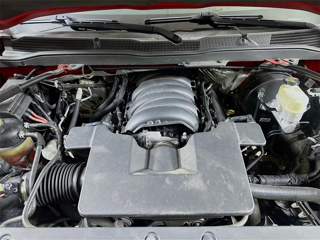 used 2014 Chevrolet Silverado 1500 car, priced at $17,224