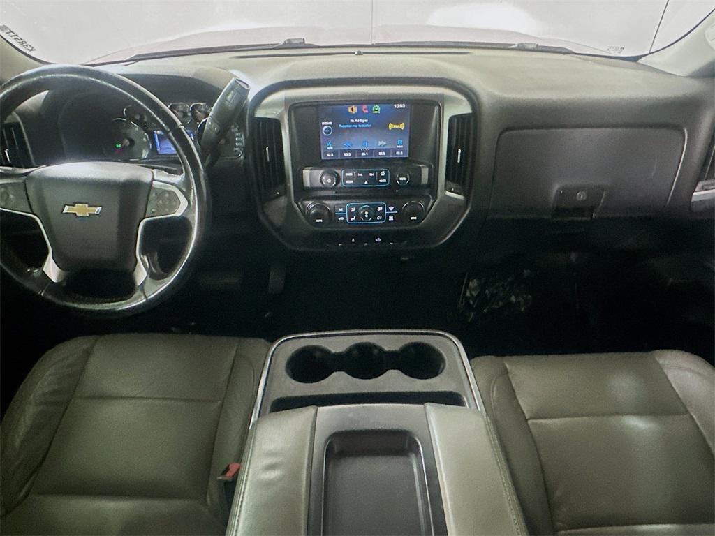 used 2014 Chevrolet Silverado 1500 car, priced at $17,224