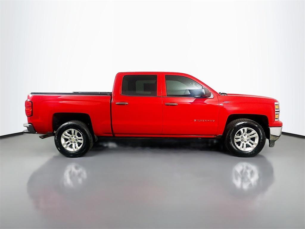 used 2014 Chevrolet Silverado 1500 car, priced at $17,224