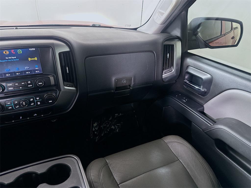 used 2014 Chevrolet Silverado 1500 car, priced at $17,224