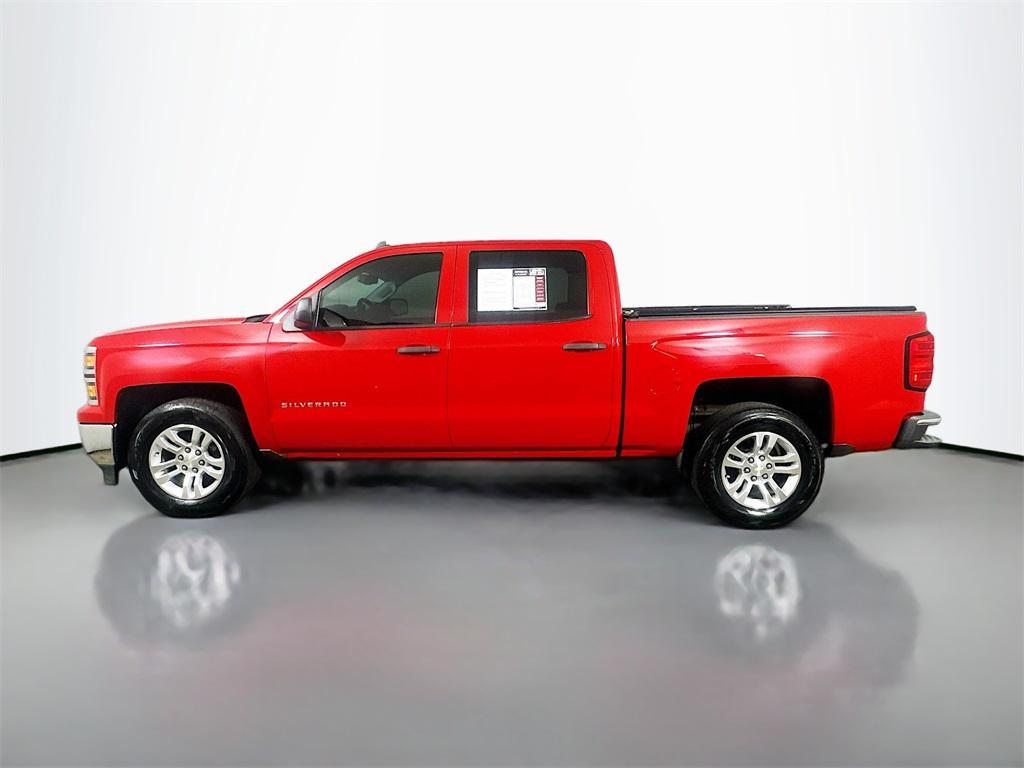 used 2014 Chevrolet Silverado 1500 car, priced at $17,224
