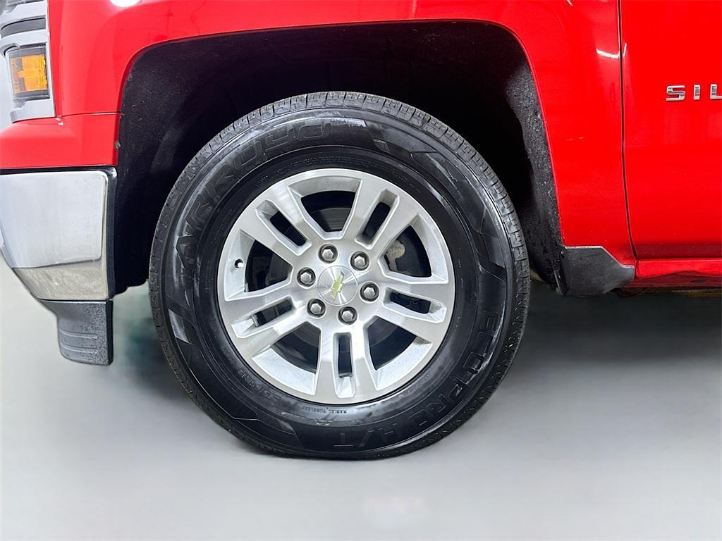 used 2014 Chevrolet Silverado 1500 car, priced at $17,224