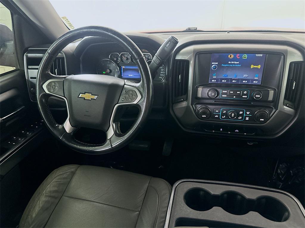 used 2014 Chevrolet Silverado 1500 car, priced at $17,224