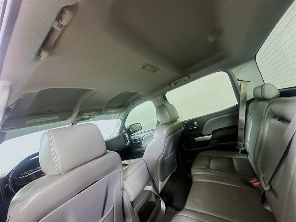 used 2014 Chevrolet Silverado 1500 car, priced at $17,224