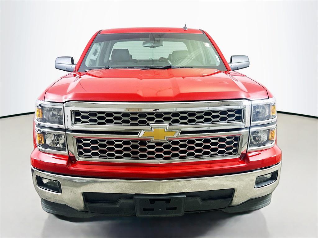 used 2014 Chevrolet Silverado 1500 car, priced at $17,224