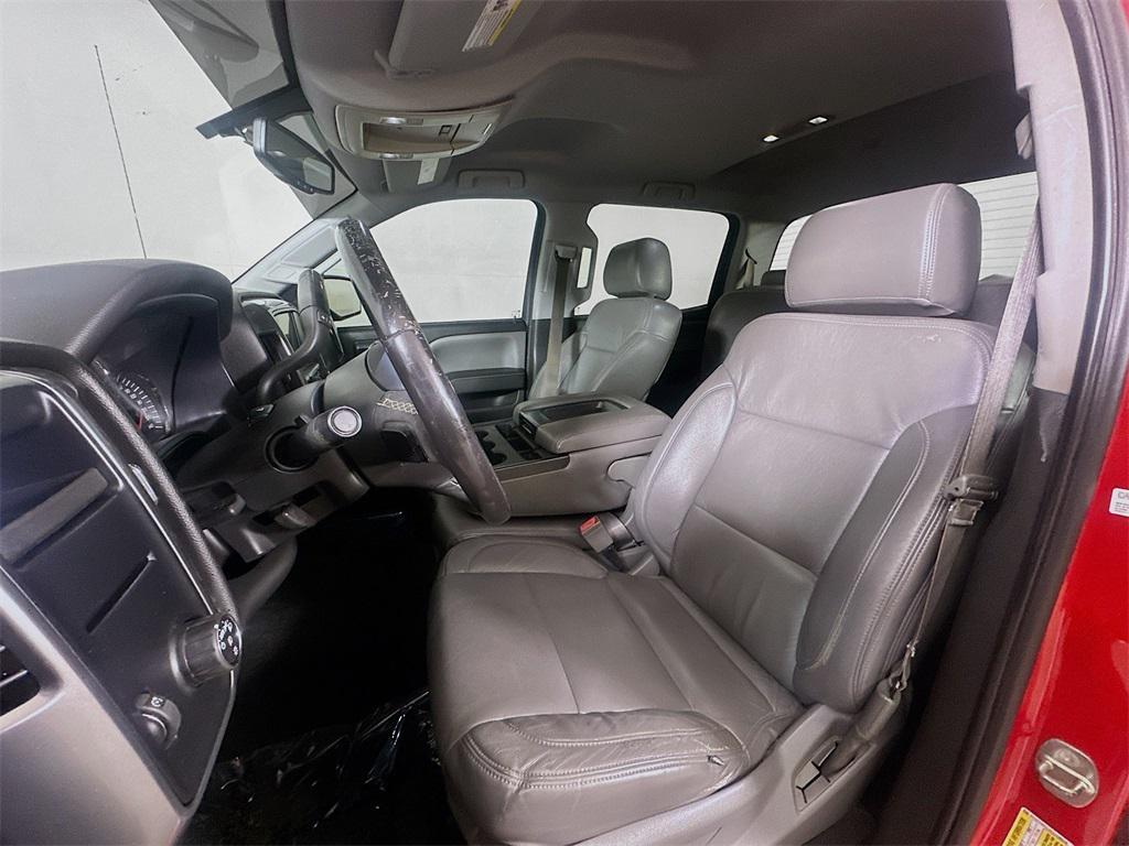 used 2014 Chevrolet Silverado 1500 car, priced at $17,224