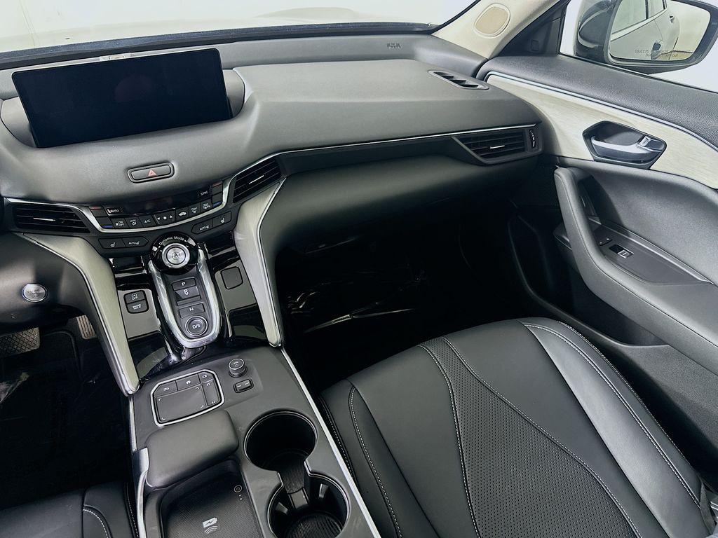 used 2025 Acura TLX car, priced at $35,755