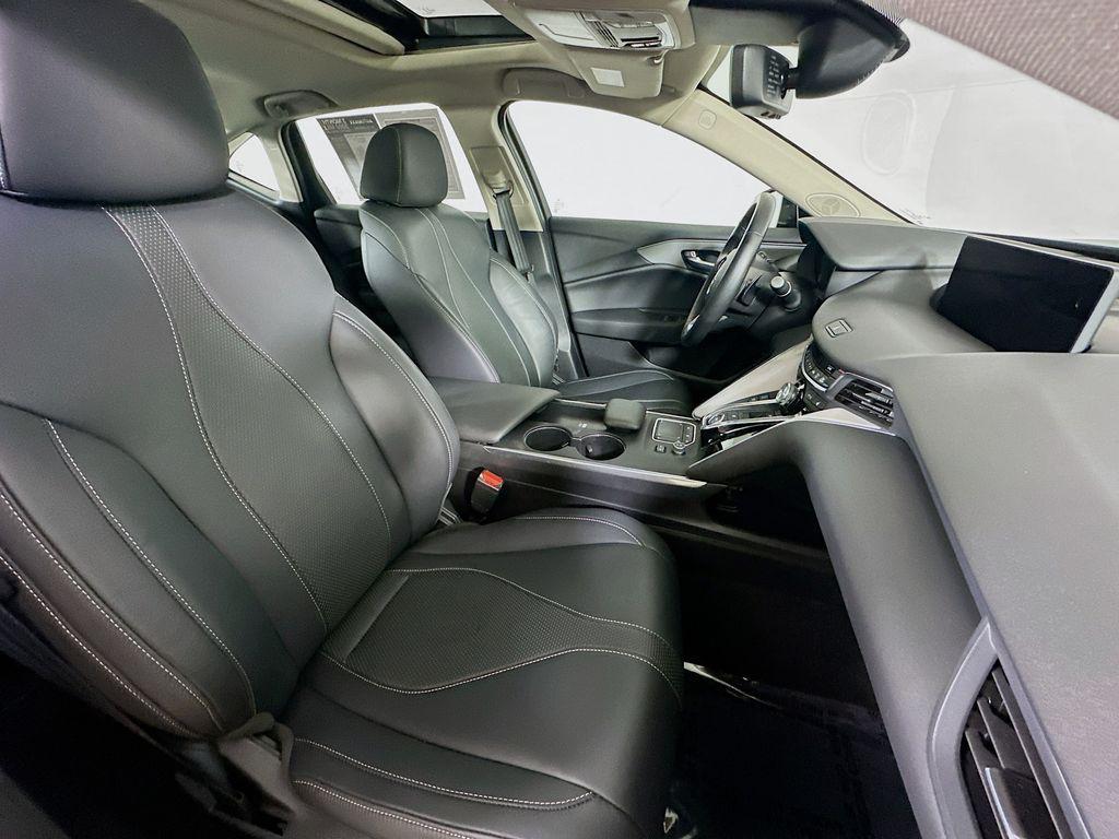 used 2025 Acura TLX car, priced at $35,755