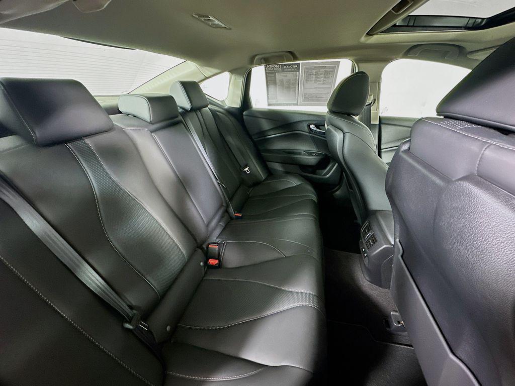 used 2025 Acura TLX car, priced at $35,755