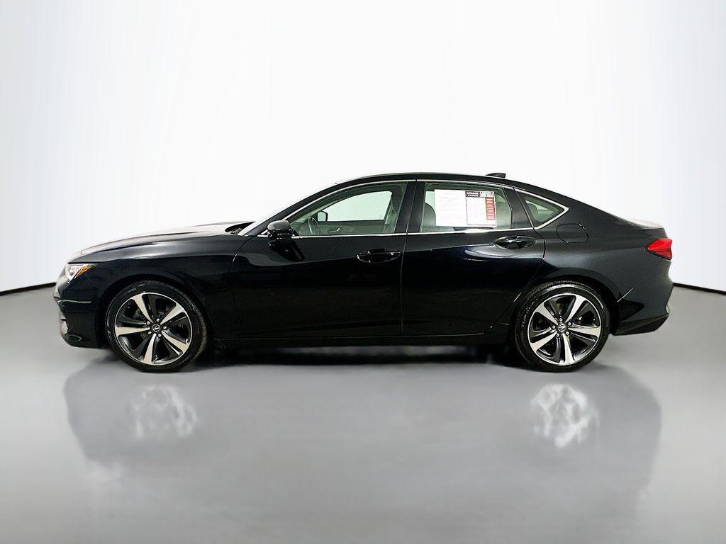 used 2025 Acura TLX car, priced at $35,755