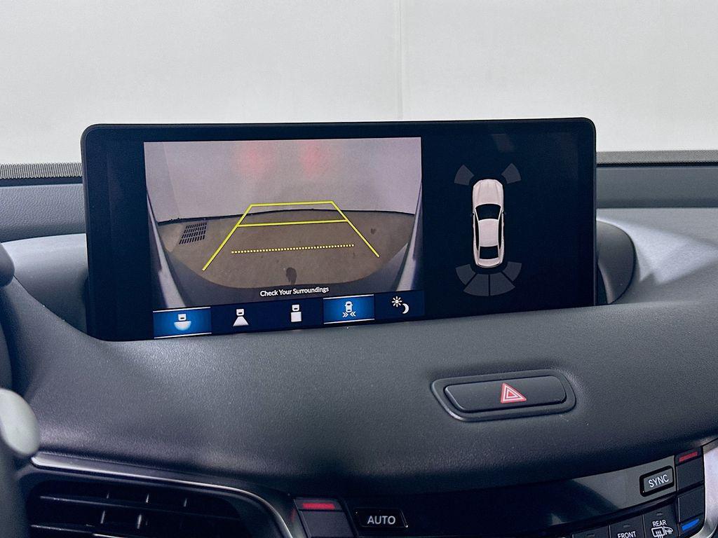 used 2025 Acura TLX car, priced at $35,755