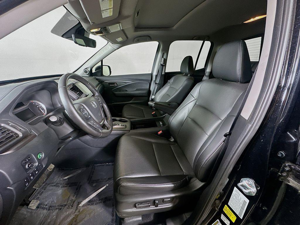 used 2023 Honda Ridgeline car, priced at $33,785