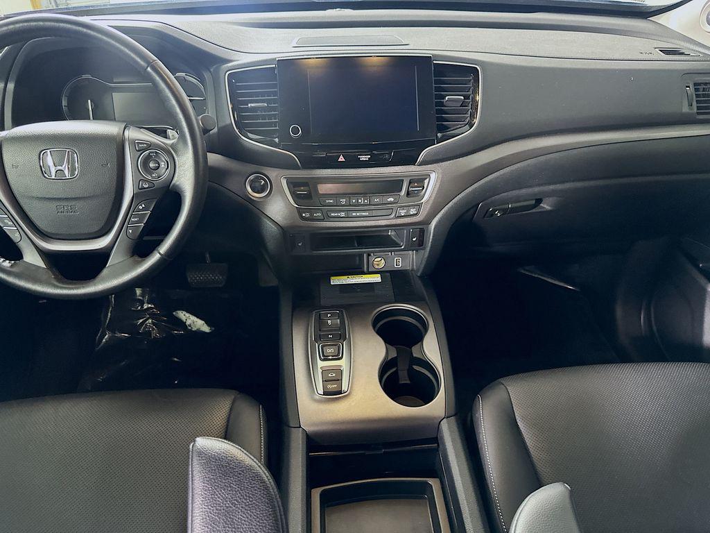 used 2023 Honda Ridgeline car, priced at $33,785