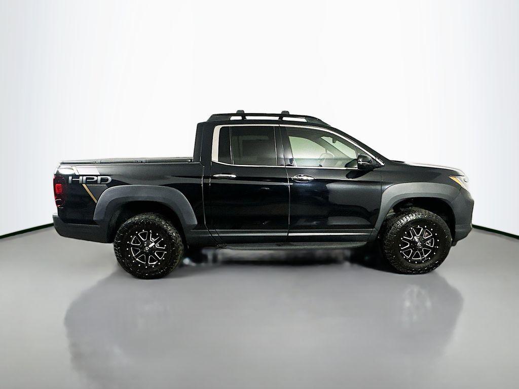 used 2023 Honda Ridgeline car, priced at $33,785