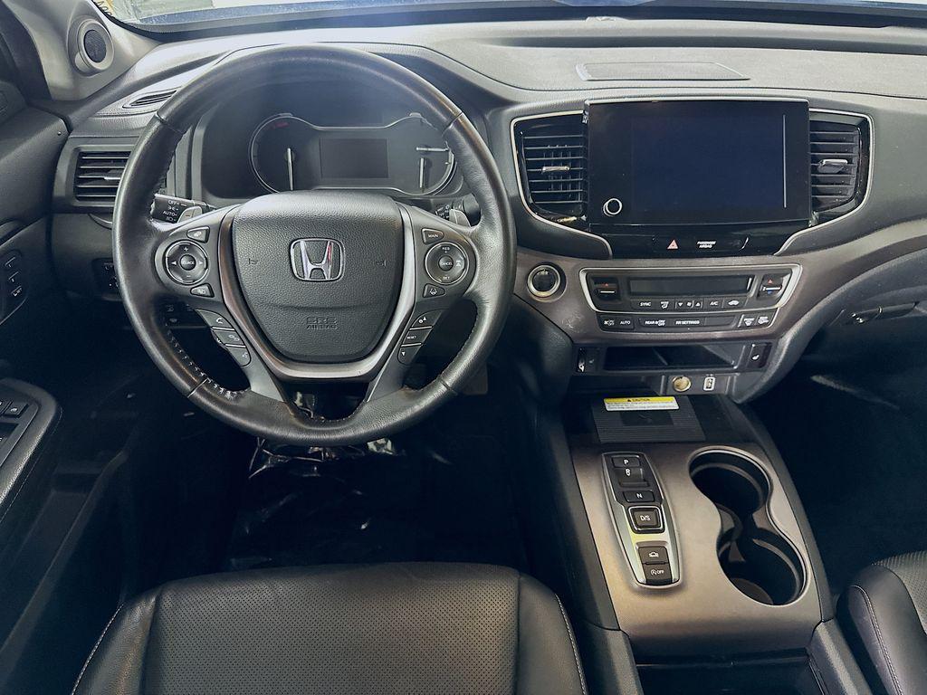 used 2023 Honda Ridgeline car, priced at $33,785