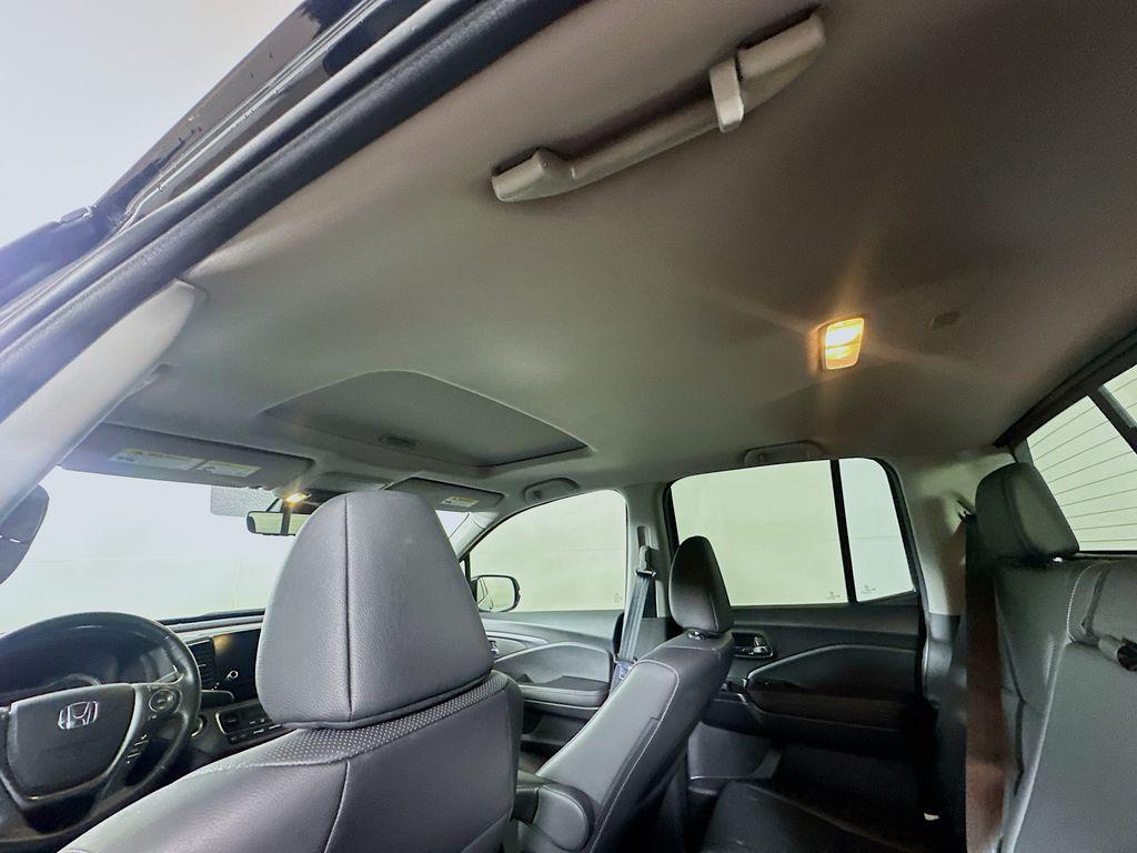 used 2023 Honda Ridgeline car, priced at $33,785