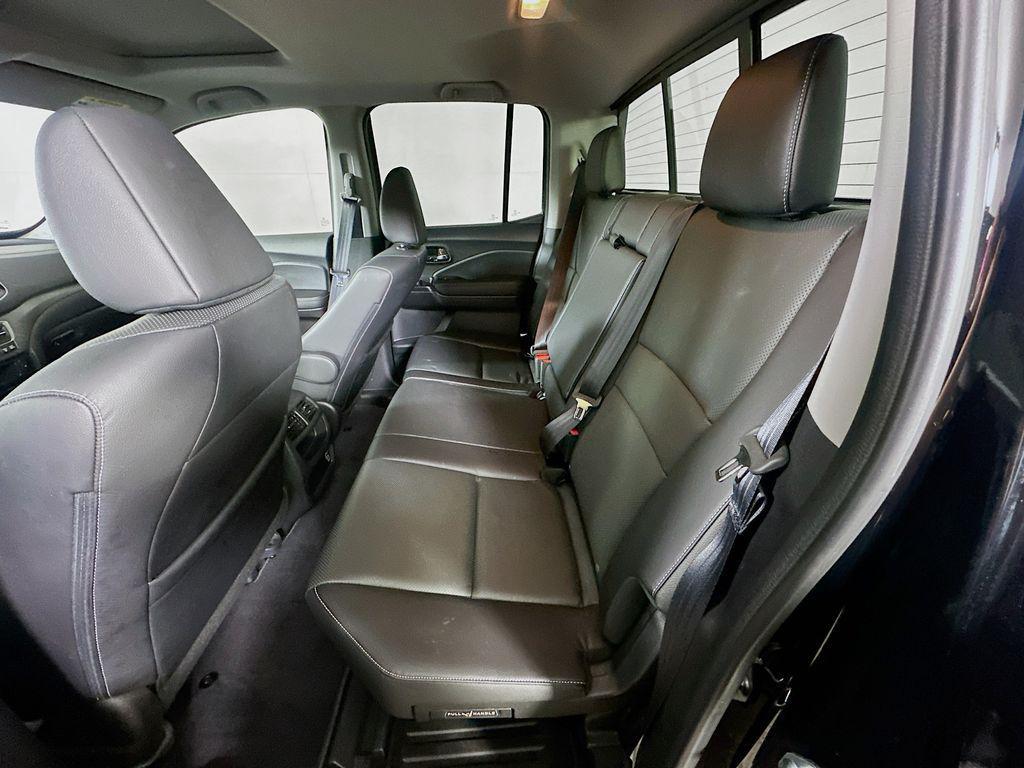 used 2023 Honda Ridgeline car, priced at $33,785