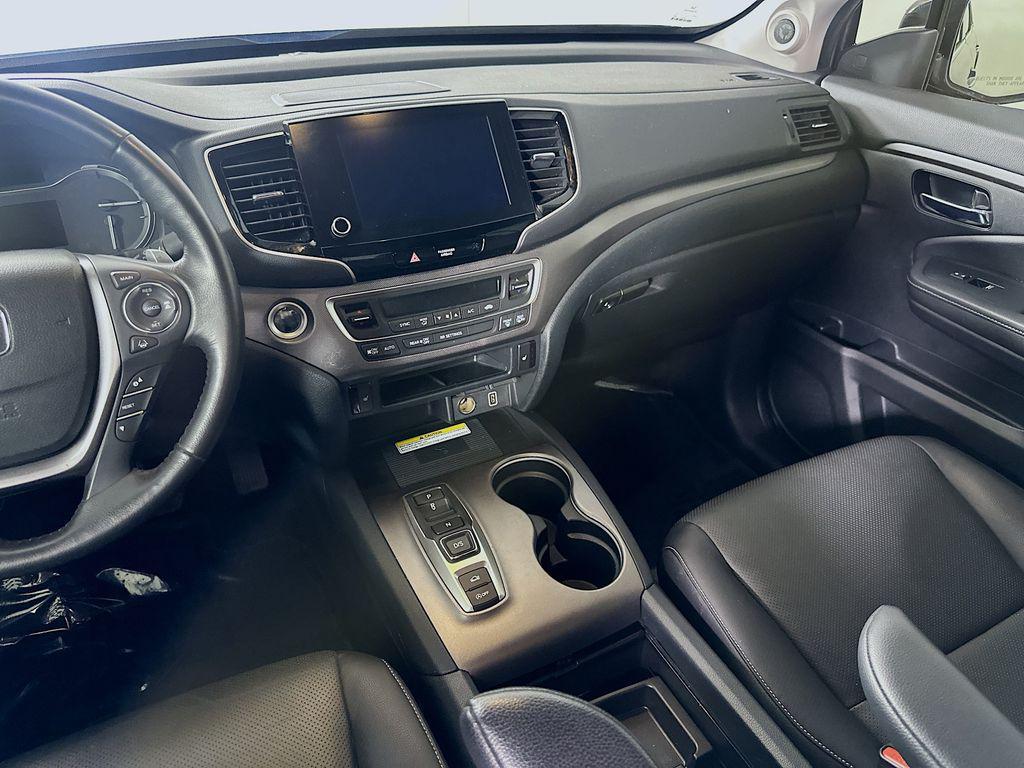used 2023 Honda Ridgeline car, priced at $33,785