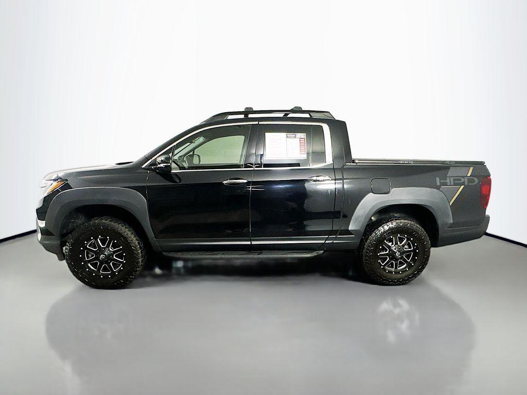 used 2023 Honda Ridgeline car, priced at $33,785