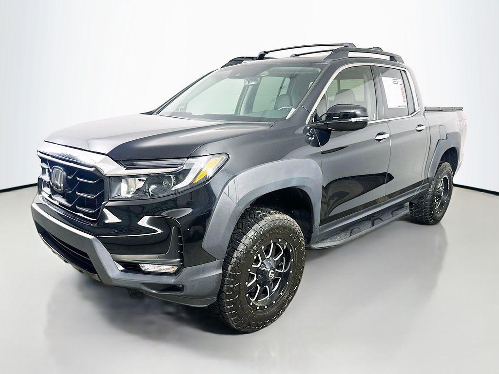 used 2023 Honda Ridgeline car, priced at $33,785