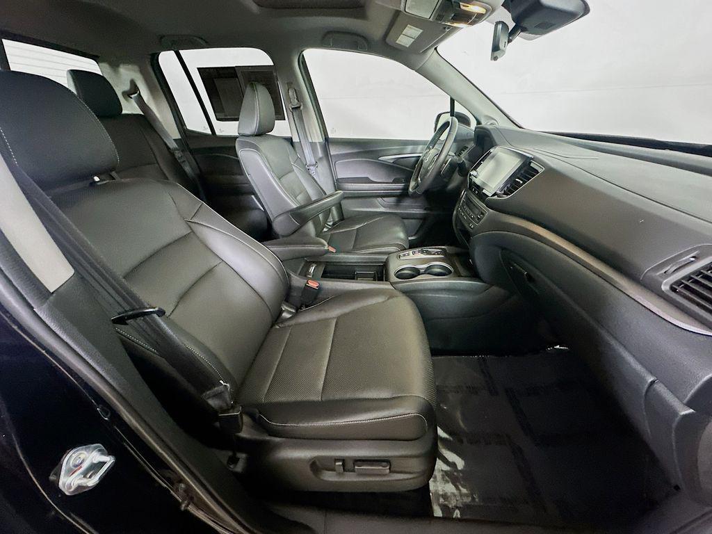 used 2023 Honda Ridgeline car, priced at $33,785
